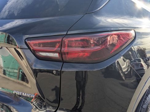 Certified 2023 Chevrolet Blazer Premier w/ Driver Confidence II Package image 12