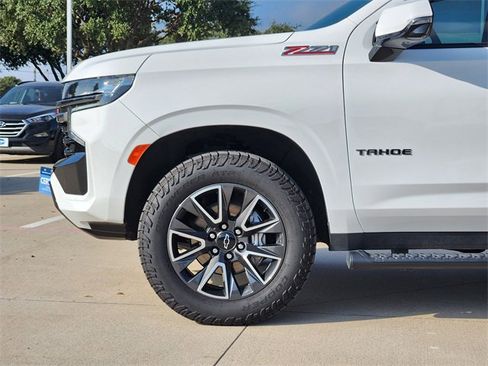 Certified 2022 Chevrolet Tahoe Z71 w/ Z71 Off-Road Package image 6