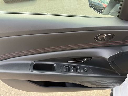 Certified 2021 Hyundai Elantra N Line w/ Cargo Package image 26