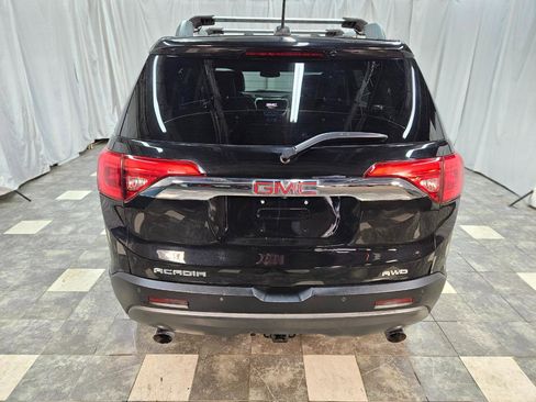 Used 2019 GMC Acadia SLT AWD/4WD image 4