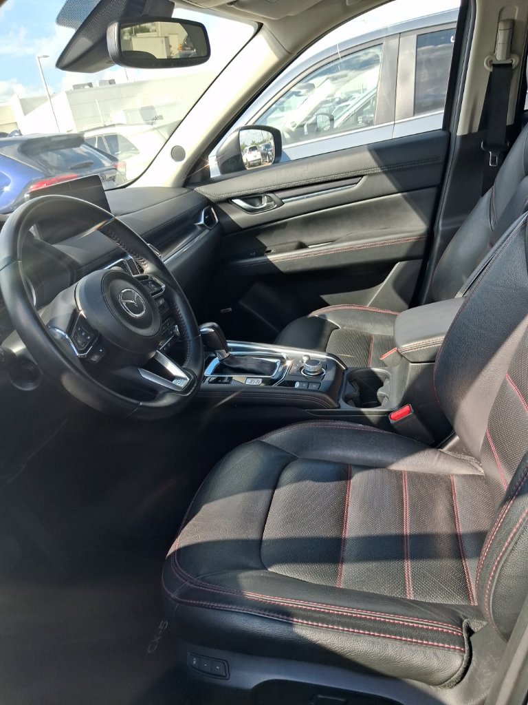 Used 2025 MAZDA CX-5 Carbon Edition AWD/4WD image 5