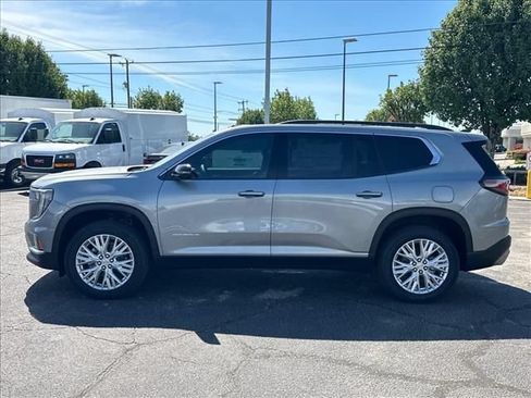 New 2026 GMC Acadia Elevation w/ Elevation Premium Package FWD image 7