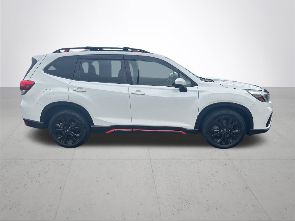 Used 2021 Subaru Forester Sport AWD/4WD image 6