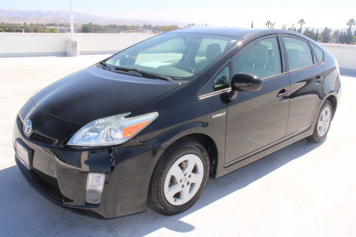 Used 2010 Toyota Prius Three FWD image 6