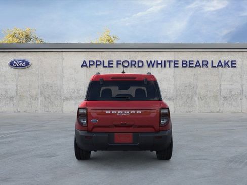 New 2026 Ford Bronco Sport Big Bend AWD/4WD image 5