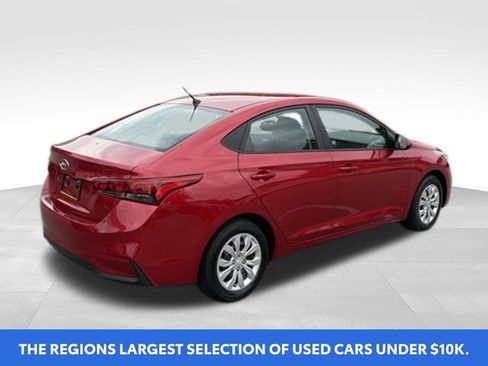 Used 2020 Hyundai Accent SE FWD image 4