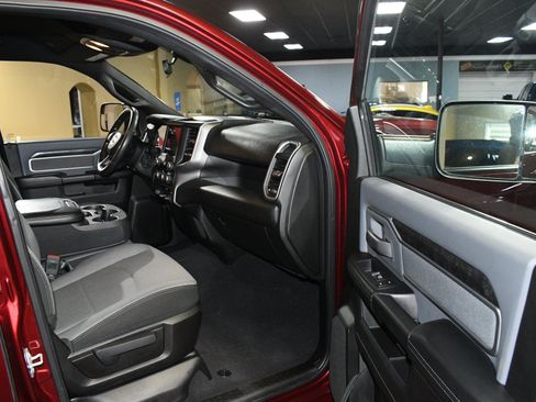 Used 2022 RAM 2500 Big Horn AWD/4WD image 48