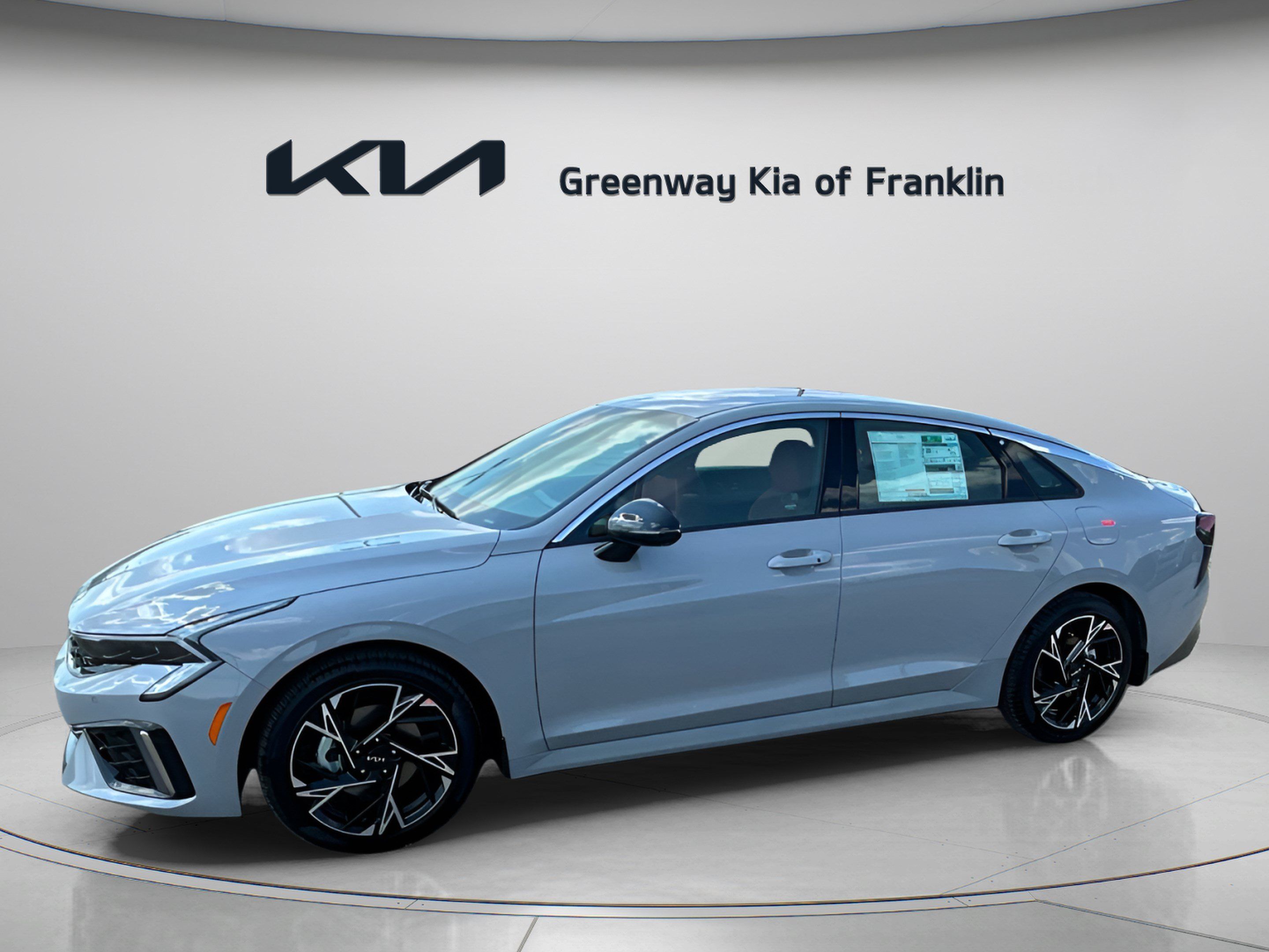 New 2026 Kia K5 GT-Line FWD image 4