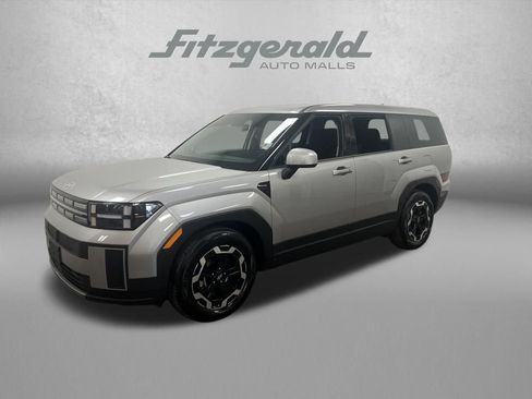 Used 2025 Hyundai Santa Fe SE image 1