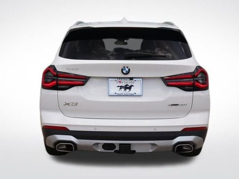 Used 2024 BMW X3 xDrive30i w/ Convenience Package image 30