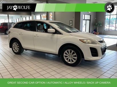 Used 2010 MAZDA CX-7 i Sport w/ Convenience Pkg