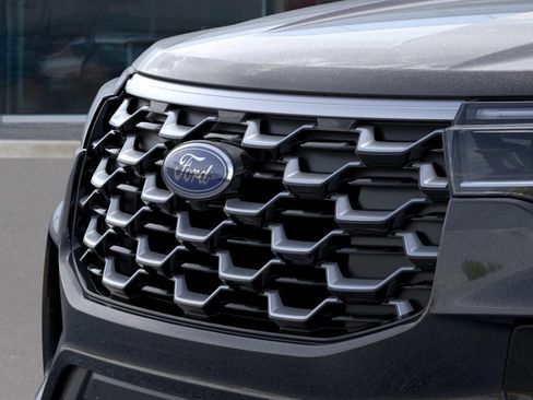New 2026 Ford Explorer Platinum w/ LUX Leather Package AWD/4WD image 19
