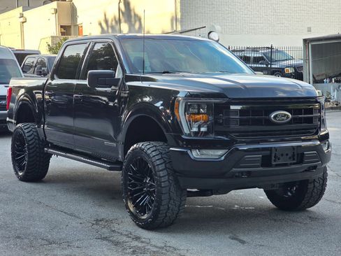 Used 2022 Ford F150 XLT w/ Equipment Group 302A High AWD/4WD image 8
