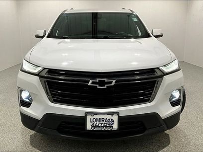 Used 2022 Chevrolet Traverse LT w/ Midnight/Sport Edition