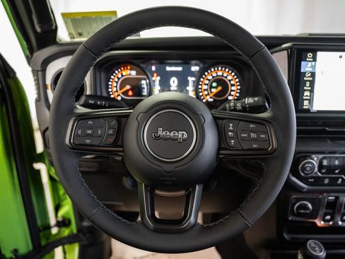 New 2026 Jeep Wrangler Sport S image 29