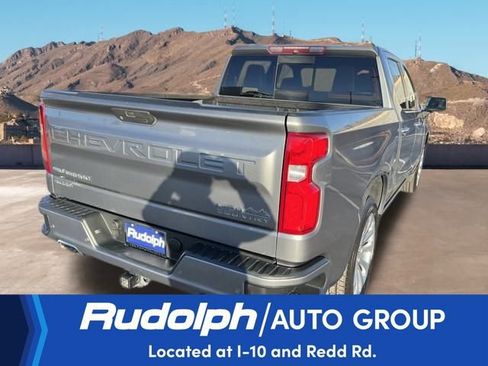 Used 2019 Chevrolet Silverado 1500 High Country w/ Technology Package image 39
