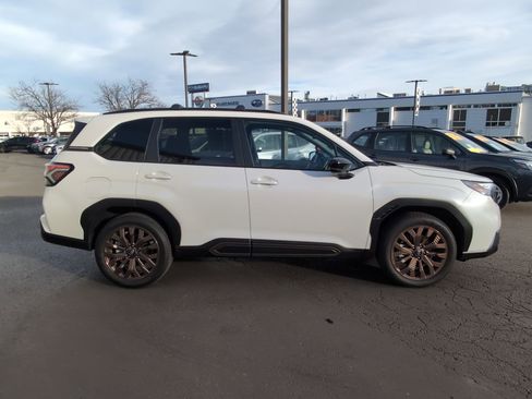 Certified 2025 Subaru Forester Sport w/ Popular Package #1 image 8