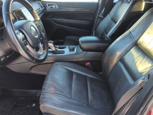 Used 2021 Jeep Grand Cherokee Limited image 11