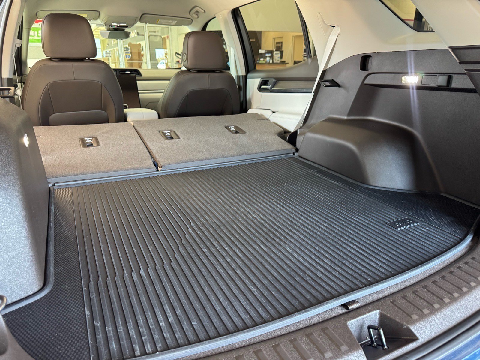 Used 2026 GMC Terrain Denali w/ LPO, Floor Liner Package AWD/4WD image 10