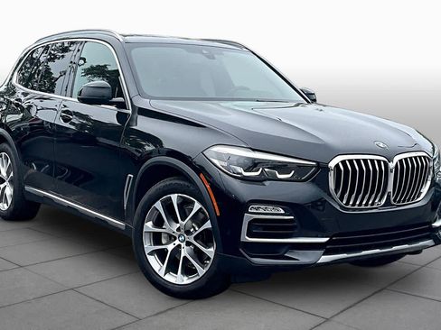 Used 2019 BMW X5 xDrive40i image 3