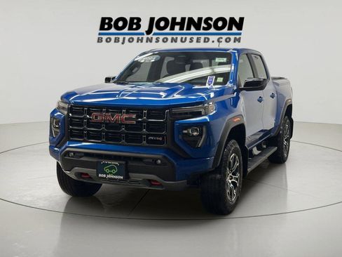 Certified 2024 GMC Canyon AT4 w/ AT4 Premium Package image 5