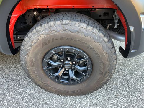 Used 2023 Ford F150 Raptor w/ Equipment Group 802A Raptor R AWD/4WD image 54
