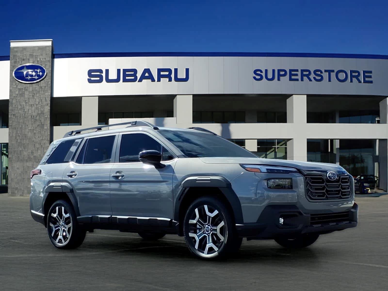 New 2026 Subaru Outback Touring XT AWD/4WD image 1