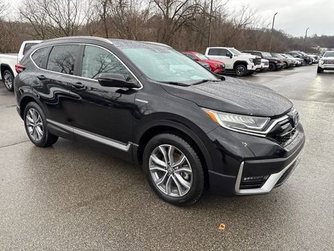 Used 2020 Honda CR-V Touring image 6