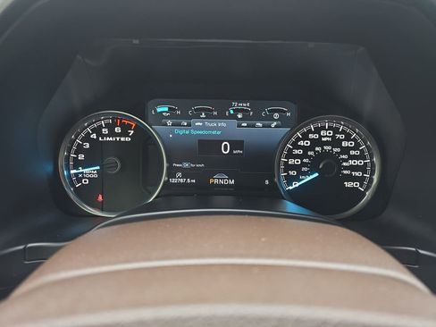 Used 2020 Ford F150 Limited w/ Trailer Tow Package image 19