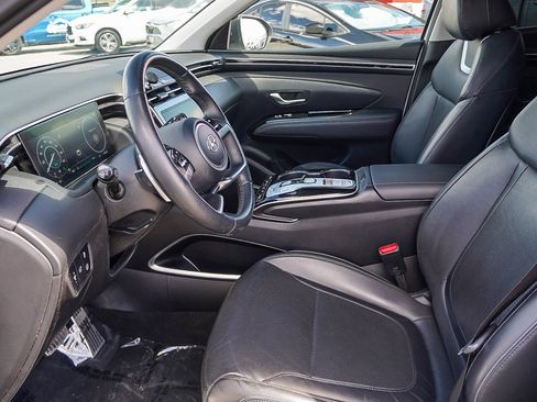 Used 2022 Hyundai Tucson Limited AWD/4WD image 21