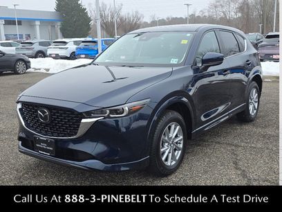 Certified 2025 MAZDA CX-5 AWD 2.5 S w/ Preferred Package