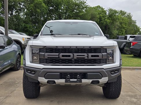 Used 2021 Ford F150 Raptor w/ Equipment Group 801A High image 2