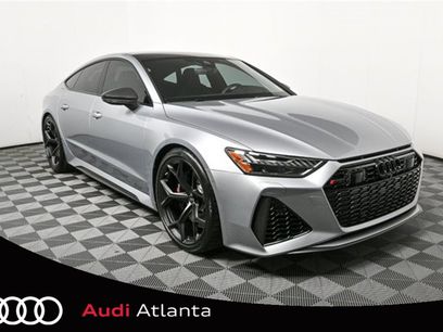 New 2025 Audi RS 7 performance Sportback
