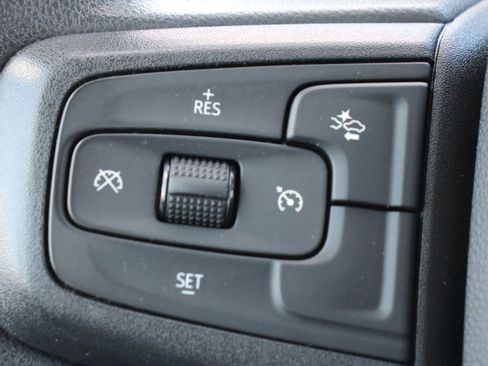 Used 2024 Chevrolet Silverado 1500 Custom w/ LPO, Dark Essentials Package RWD image 24