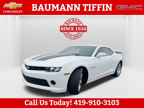 Used 2014 Chevrolet Camaro LT image 13