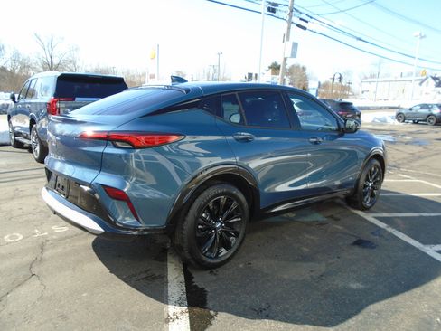 New 2026 Buick Envista Sport Touring w/ Convenience I Package image 4