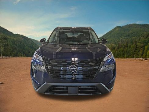 New 2026 Nissan Rogue SV image 9