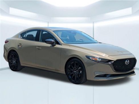 Used 2024 MAZDA MAZDA3 s AWD/4WD image 8