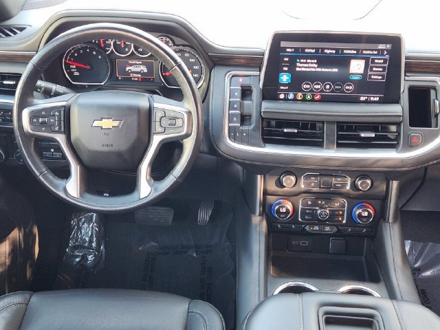 Used 2021 Chevrolet Tahoe LT w/ LT Signature Package RWD image 28