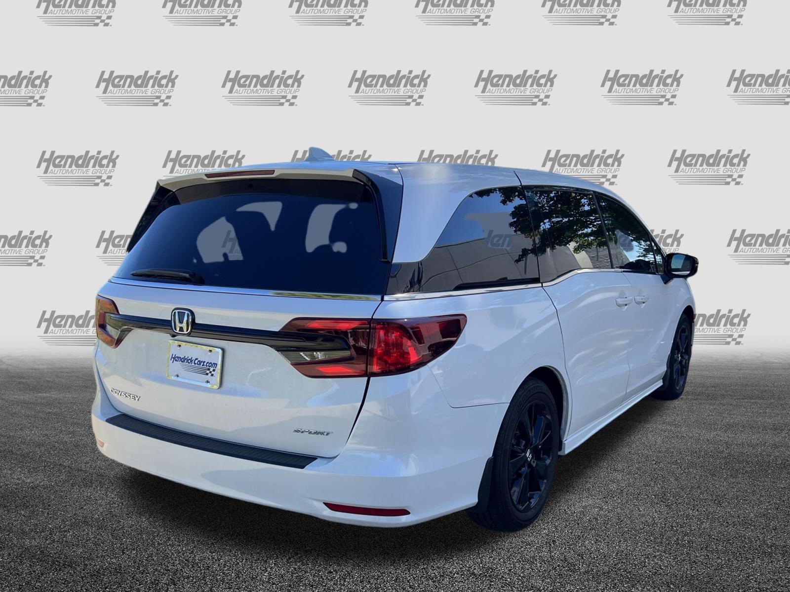 Used 2023 Honda Odyssey Sport image 11
