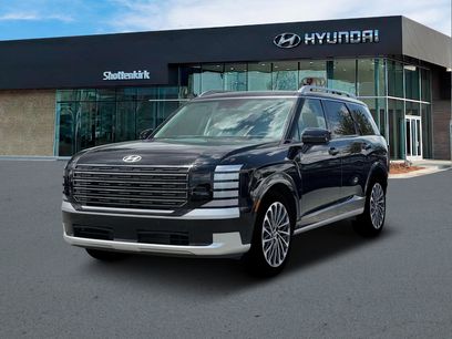 New 2026 Hyundai Palisade Calligraphy