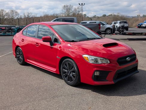 Used 2019 Subaru WRX image 11
