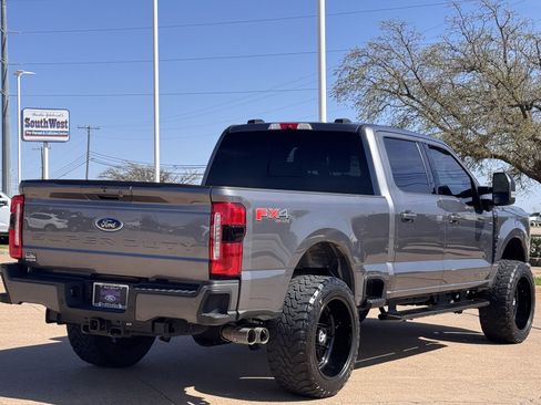 Used 2024 Ford F250 Lariat w/ Lariat Ultimate Package image 4