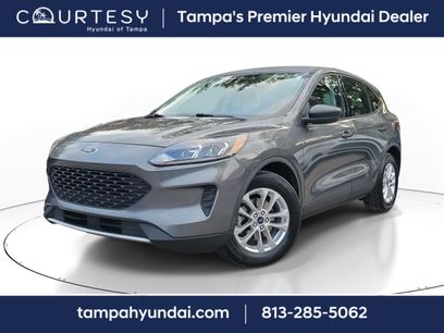 Used 2021 Ford Escape S