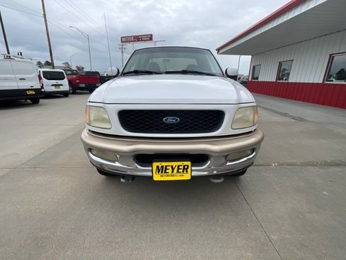 Used 1997 Ford F150 Lariat AWD/4WD image 3