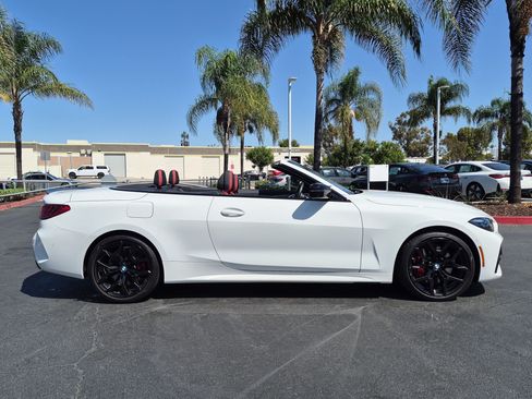 Used 2025 BMW 440i xDrive Convertible w/ Premium Package AWD/4WD image 10