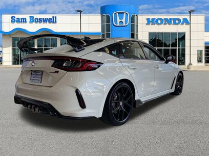 New 2025 Honda Civic Type R