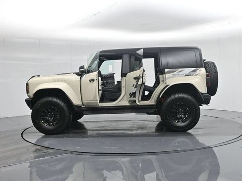 New 2025 Ford Bronco Raptor w/ Interior Carbon Fiber Pack AWD/4WD image 46