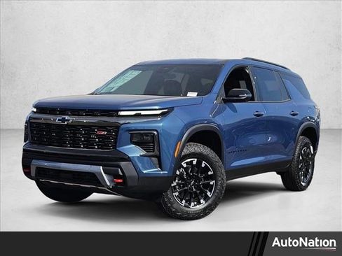 New 2026 Chevrolet Traverse Z71 w/ Enhanced Driving Package image 1