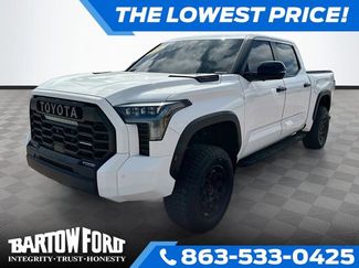 Used 2026 Toyota Tundra TRD Pro AWD/4WD video 1